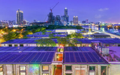 The Global Rise of Energy Storage