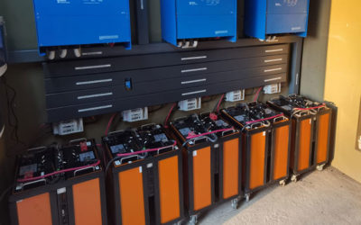 Solar Batteries in South Africa: The Best, Most Affordable Option