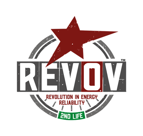 REVOV Battery Backup Power Solutions