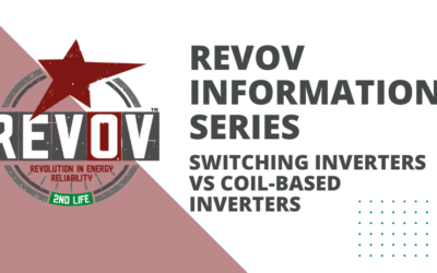 Switching inverters vs coil-based inverters