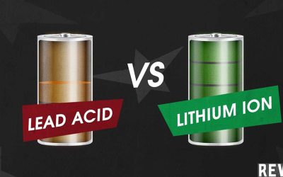 Deep Cycle Batteries: Comparing Lead-Acid and Lithium-Ion Batteries