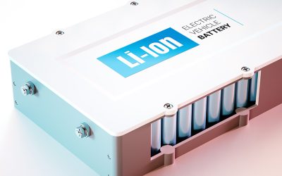 2nd LiFe EV Batteries for Grid-Scale Energy Storage in South Africa