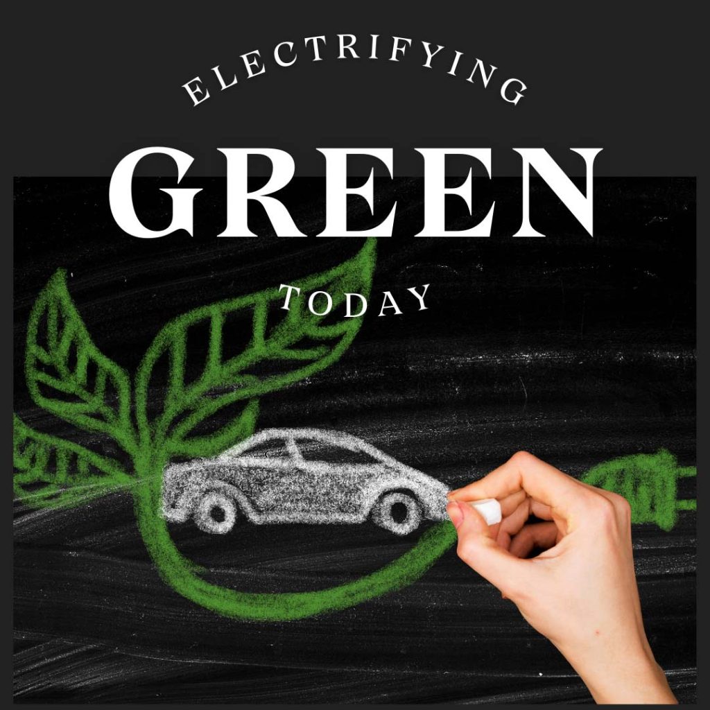 Electrifying Green: Unveiling the Environmental Impact of Static Storage Batteries