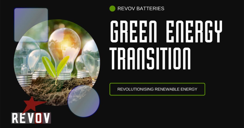 South Africa's Green Energy Transition: Navigating Pressures with Purpose