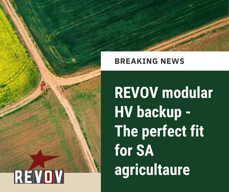 Empowering Agriculture in South Africa: The Transformative Impact of LiFePO4 Batteries