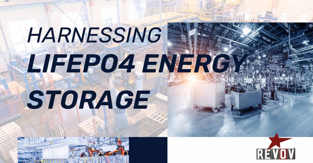 Harnessing LiFePO4 Energy Storage Solutions to Navigate Regulatory Challenges in South Africa's Manufacturing Sector