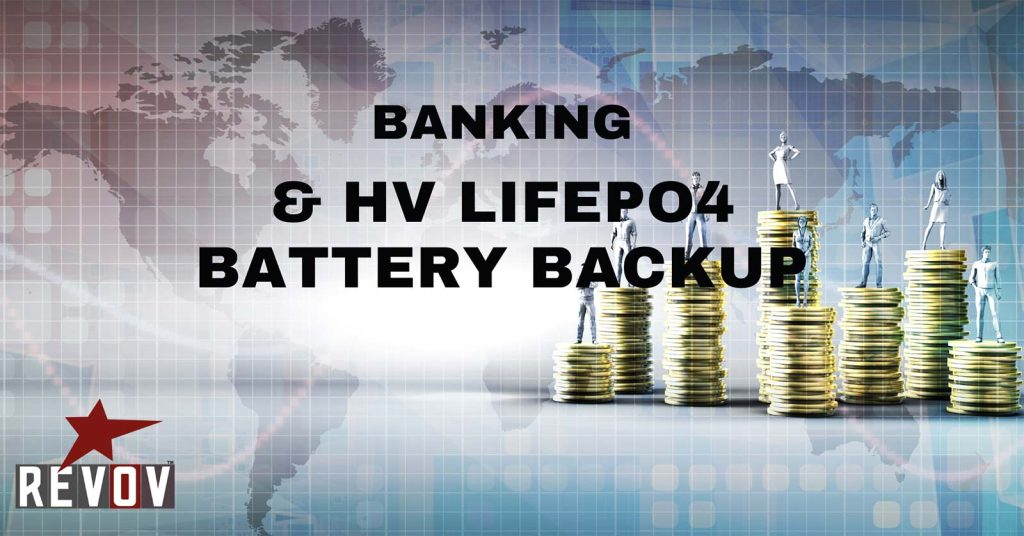 Power Outages in South Africa: How LiFePO4 Battery Backup Systems Can Save the Banking Industry