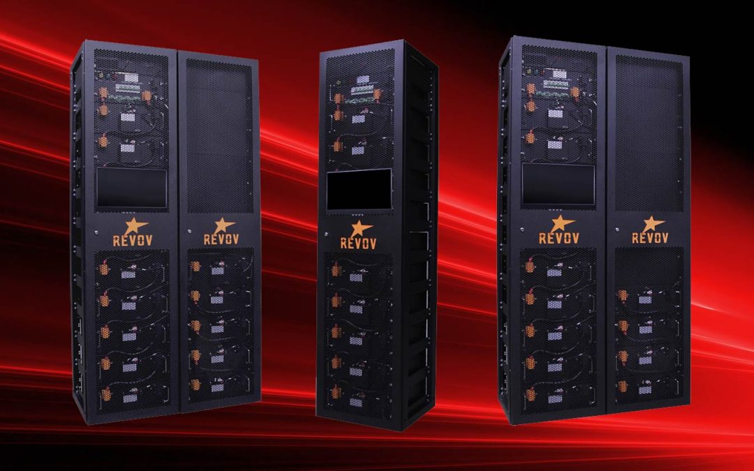 Why Invest in High-Voltage Batteries for Energy Storage?